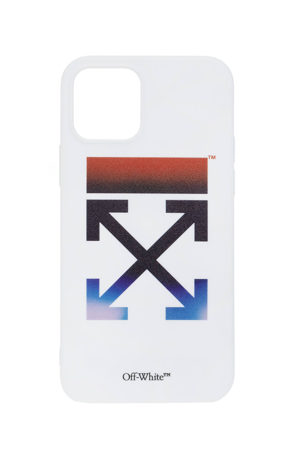 iPhone 12 Pro case Off White GenesinlifeShops Spain